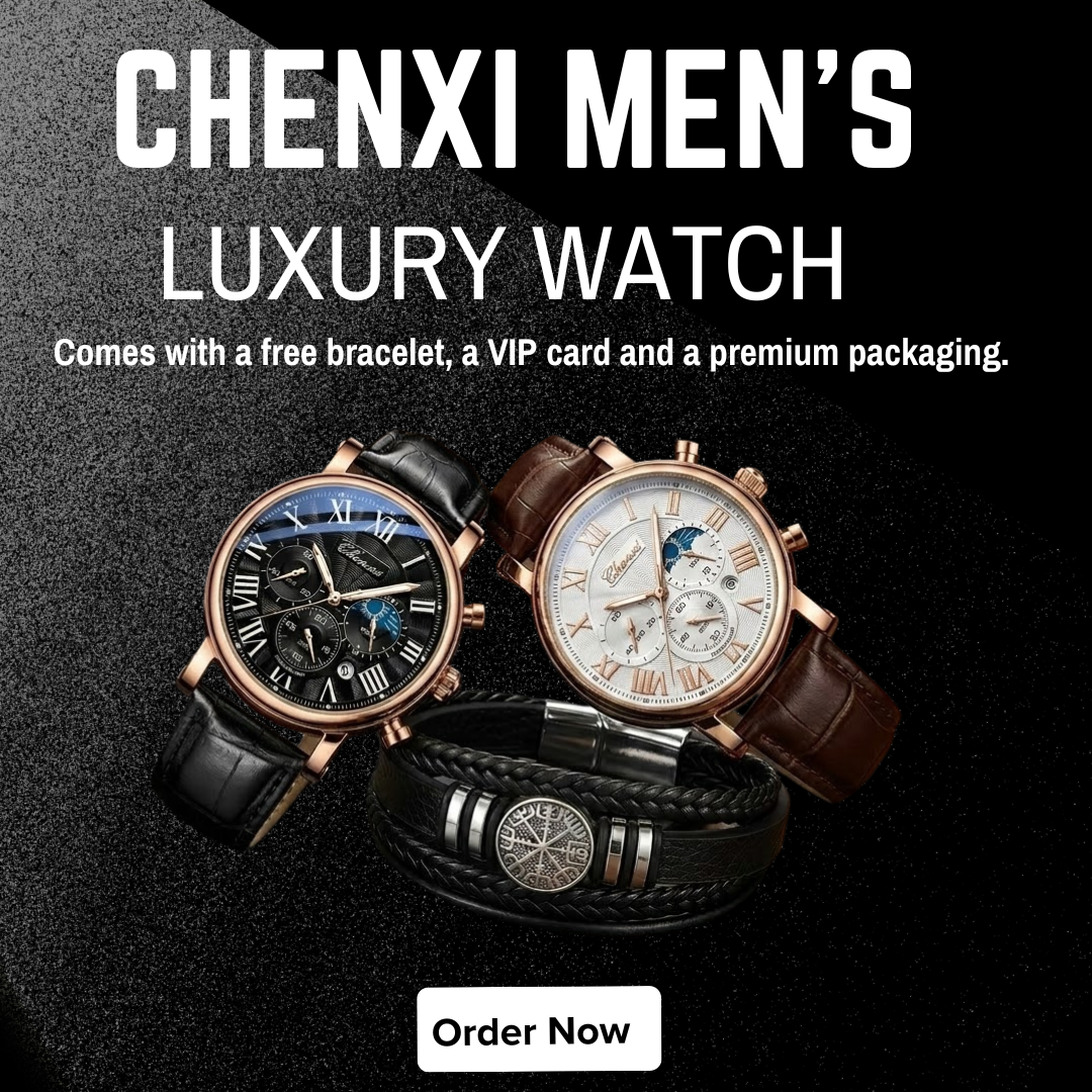Chenxi Watch Collection