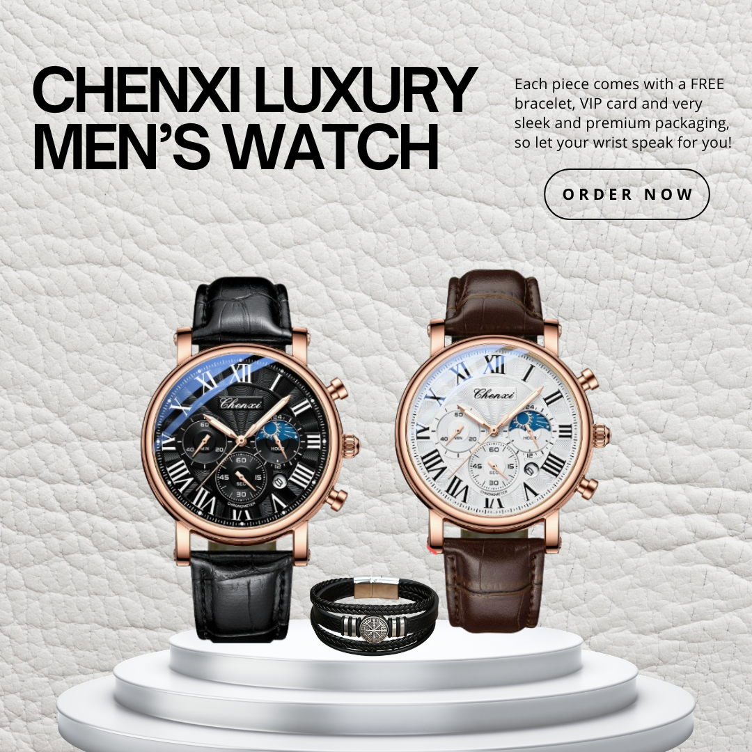 Chenxi Watch Clean Post