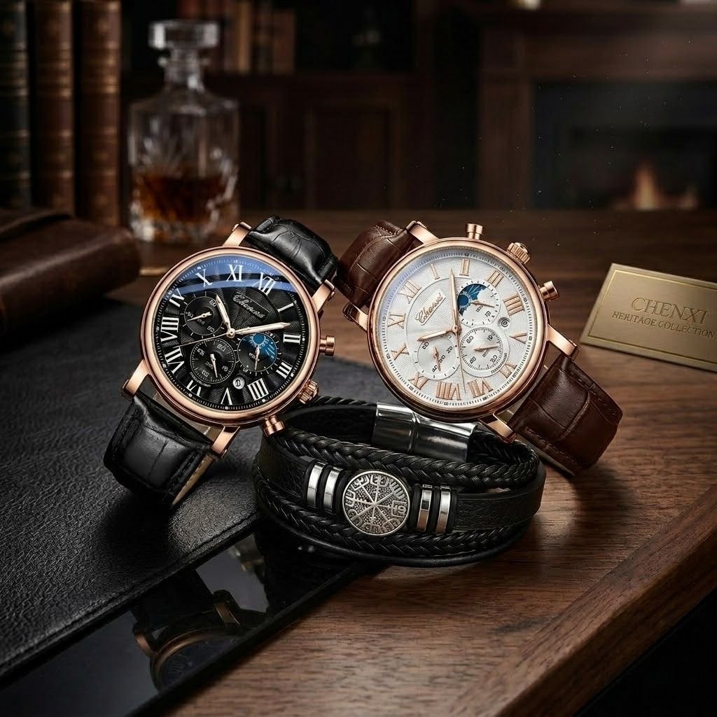 Chenxi Heritage Collection Watch