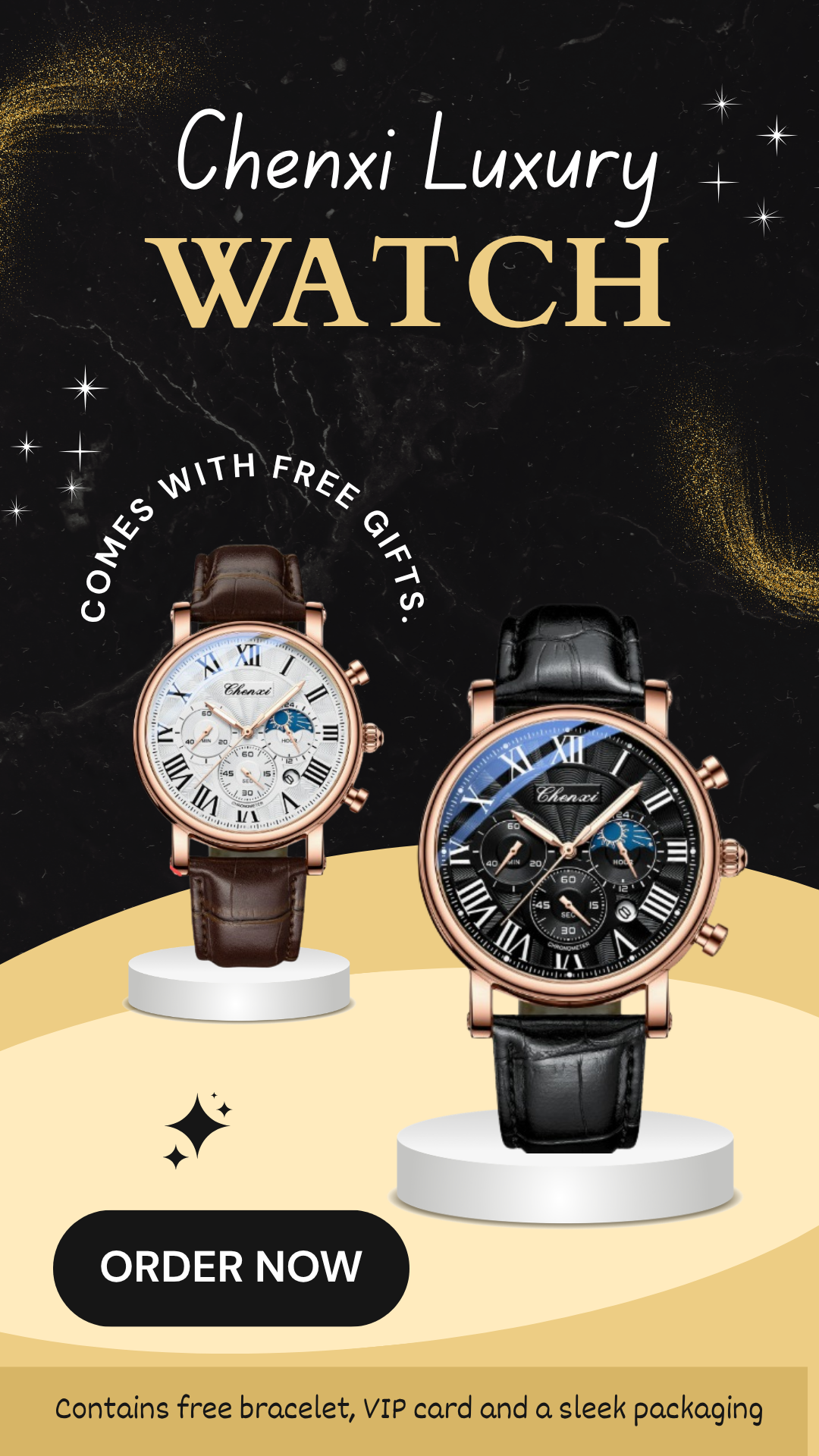 Chenxi Watch